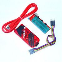 SUPERELE PICKIT3 Programmer + PIC ICD2 PICKit 2 PICKIT 3 Programming Adapter Universal Programmer Seat FZ0508