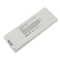 Futurebatt Battery for Apple 13" Macbook A1185 A1181 (Mid/Late 2006, Mid/Late 2007, Early/Late 2008, Early/Mid 2009) For MA254 MA699 MA561 MA255 White