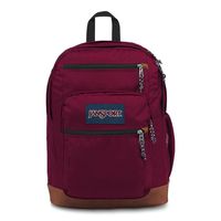 JANSPORT Cool Student 15-inch Laptop Backpack - Classic School Bag, Russet Red