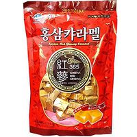 Korean Red Ginseng Caramel, Red Ginseng Extract, Size : 200g (Gram)