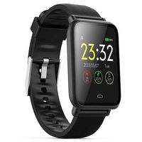 Fitness Tracker, Activity Tracker Waterproof Bluetooth Smart Watch Wristband with Blood Pressure Heart Rate Sleep Monitor Pedometer Step Calorie Counter for Android and iPhone,Pedometer Watch for Kids