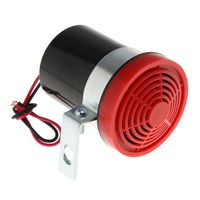 MagiDeal 12V Reversing Alarm Back Up Horn Reverse Siren Beeper Buzzer