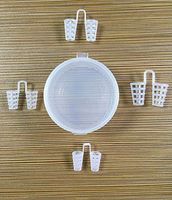 Mini Anoring Device Snore Stopper Anti Snoring Plug Anti Snore Clip Sleeping Tool