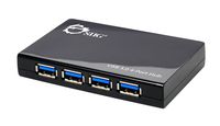 SIIG Inc SuperSpeed USB 3.0 4-Port Hub