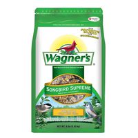 Wagner's 62042 Songbird Supreme Blend, 8-Pound Bag