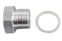 LS Low Oil Sensor Adapter Plug M20 5.3 6.0, LOSA20SS