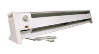 Fahrenheat FBE15002 PORTABLE HEATERS, White