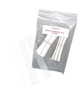 Frey Scientific Chromatography Paper, 6" Length x 3/4" Width (Pack of 50)