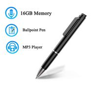 Amstt Digital Voice Recorder Pen 16GB for Students Meetings Lectures Classes Interview