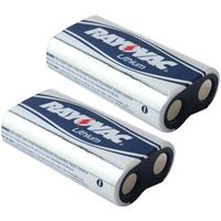 RAYOVAC RLCRV3-2A 3-Volt Lithium CRV3 Digital Photo Battery (2 pk) electronic consumer