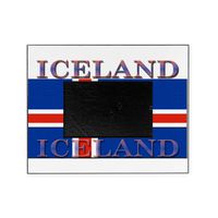 CafePress-Iceland-Picture Frame