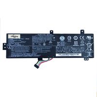 Dentsing L15C2PB5 (7.6V 30Wh/3900mAh 2-Cells) Laptop Battery Compatible with Lenovo IdeaPad 510-15IKB 510-15ISK 310-15ABR 310-15IK Series Notebook L15C2PB3 L15C2PB7 L15S2TB0 L15L2PB4 L15M2PB3 L15M2PB5