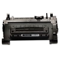 Speedy Toner HP CE390A Remanufactured Black Toner Cartridge Replacement for Laserjet HP CE390A (90A) Toner