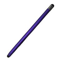 Stylus Pen, Komoo Capacitive 2 mm Stylus Digital Pens, Metal Stylus Pen for Touch Screen Devices iPhone iPad Android Smartphones & Tablets (Purple)