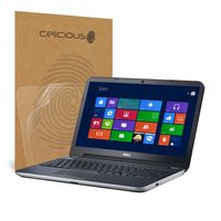 Celicious Matte Anti-Glare Screen Protector Film Compatible with Dell Inspiron 15R 5537 [Pack of 2]