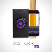 Walabot DIY, Stud Finder In-Wall Imager, Cell Phone Wall Scanner for Studs, Pipe and Wires, (Android Smart Phone Compatible Only)