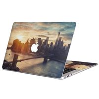 igsticker Skin Decals for MacBook Pro 13 Retina mid 2012-mid2015(Model A1502/A1425) Ultra Thin Premium Protective Body Stickers Skins Universal Cover Landscape　Photo　Sunset