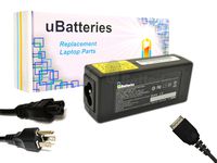 UBatteries Compatible Laptop AC Adapter Replacement for HP Envy 11-g100 695833-001 PA-1200-22HB PA-1200-21HB 714656-002 714148-001 HSTNN-LA34 714856-001 11-g000 HSTNN-LA37 714656-001 695914-001