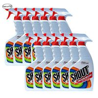 Shout Triple-Acting Laundry Stain Remover (650ml) (Pack of 12)