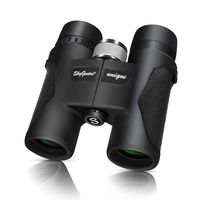 SkyGenius 8X32 Compact Lightweight Quality Binoculars for Bird Watching with Clear Wide Vision, Easy to Focus. Great for Adults Kids Hunting Wildlife Watching Sporting Events Travel Concerts(1.05lb)