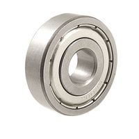 6200Z 10mm x 30mm x 9mm Double Shielded Ball Bearing