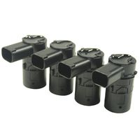 JDMSPEED New Set of 4 Pcs Bumper Backup Parking Sensor for 4F23-15K859-AA 4F2315K859AA