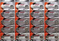 40 Authentic Maxell LR1130 AG10 189 LR54 Alkaline 1.5V Batteries