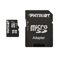 Patriot LX Pro Series 16GB MicroSDHC Flash Card