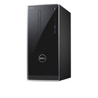 Dell Inspiron 3668 Desktop Intel Core i7-7700, 16GB Memory, 2 TB HDD, DVD/RW, NVIDIA GeForce GT 730 WIndows 10 Pro (Certified Refurbished)