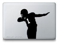 Quarterback Carolina Panthers MacBook Air-Pro 11 13 15 17 Stickers,Decal