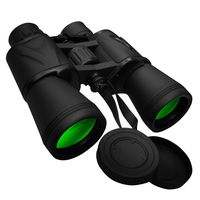 FELICON 12x50 Binoculars for Adults with BAK-4 FMC Lens Waterproof Compact Military Binocular Telescope for Bird Watching, Hiking, Traveling, Hunting and Sports Events,Weak Light Night Vision