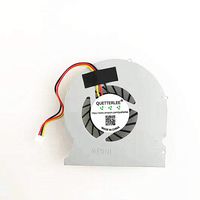 QUETTERLEE Replacement New Laptop CPU Cooling Fan For Foxconn NT510 NT410 NT425 NT435 NT-A3500 NT-A3700 NFB139A05H NFB61A05H F1FA1