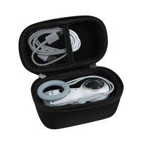 Hermitshell Hard EVA Case Fits Samsung Gear 360 SM-R210 (2017 Edition) Spherical Cam 360 Degree 4K Camera