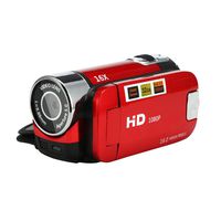 Video Camera Camcorder, with Microphone Video Camcorder HD 1080P Handheld Digital Camera 16X Digital Zoom