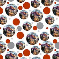 GRAPHICS & MORE Zion National Park Utah UT Animals Cougar Bear Deer Raccoons Premium Gift Wrap Wrapping Paper Roll