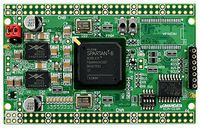 HuMANDATA Xilinx Spartan-6 FGG484 FPGA Board (5V I/O) (XCM-019-LX75)