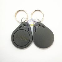 100 pcs 26 Bit Proximity Key Fobs Weigand Prox Keyfobs Compatable with ISOProx 1386 1326 H10301 format readers. Works with the vast majority of access control systems
