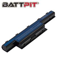 BattpitTM Laptop/Notebook Battery for Gateway NE56R31u NE56R41u NE56R47u NE56R42u NE71B NE56R34u NE56R45u NE56R43u NE56R35u NE56R37u NE71B03h (4400mAh / 48Wh)