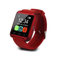 Eadear Unisex USB Bluetooth Smart Wrist Watch Mobile Phone Pedometer Smart E-Watch Smart Watches