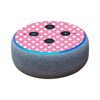 MightySkins Skin Compatible with Amazon Echo Dot (3rd Gen) - Mini Dots | Protective, Durable, and Unique Vinyl Decal Wrap Cover | Easy to Apply, Remove, and Change Styles | Made in The USA