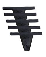 Summer Code Mens Micro Mesh Stretch Thong T-Back Sexy Underwear