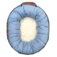 Baby Photography Props Basket Filler Newborn Boy Girl Photo Shoot Baskets Stuffer Posing Accessories (Blue)