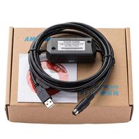 TSXPCX3030 Programming Cable for Schneider Wido/TSX/Neza Series PLC 3030-C New