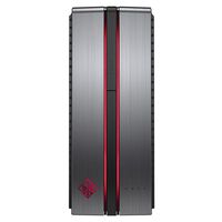 2018 HP OMEN VR Ready Gaming Desktop Computer, Intel Quad-Core i5-7400 up to 3.50GHz, 16GB DDR4, 512GB SSD + 1TB 7200 RPM HDD, GTX 1060 3GB, DVDRW, 802.11ac WiFi, Bluetooth 4.2, HDMI, Windows 10