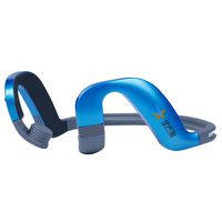 Noise Cancelling Earphones Bone Conduction Headphones - Sweatproof HD Stereo Wireless Headset with Multipoint Connection Function for Sports, Driving,