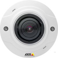 Axis Communications 0516-001 M3004-V Ultra Compact Indoor Mini