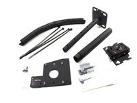 Dell/Chief Genuine C3504 Universal Projector Ceiling Mount Kit, Compatible With The Following Projectors: 1100MP, 1209S, 1409X, 1609WX, 1800MP, 2100MP, 2200MP, 3200MP, 3300MP, 4100MP, 7609WU