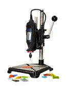Milescraft 1097 ToolStand - Drill Press Stand (compatible with Dremel)