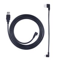 Sunmns 2 Pieces USB Data Sync Cable Cord for Blue Yeti, Blue Yeti Pro USB Microphone