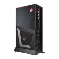 MSI Trident 3 8RC-005US Gaming Desktop Computer, Intel Core i5-8400 with Air Cooling, 8GB RAM, 1TB HDD, NVIDIA GeForce GTX 1060 3GB GDDR5 (Renewed)